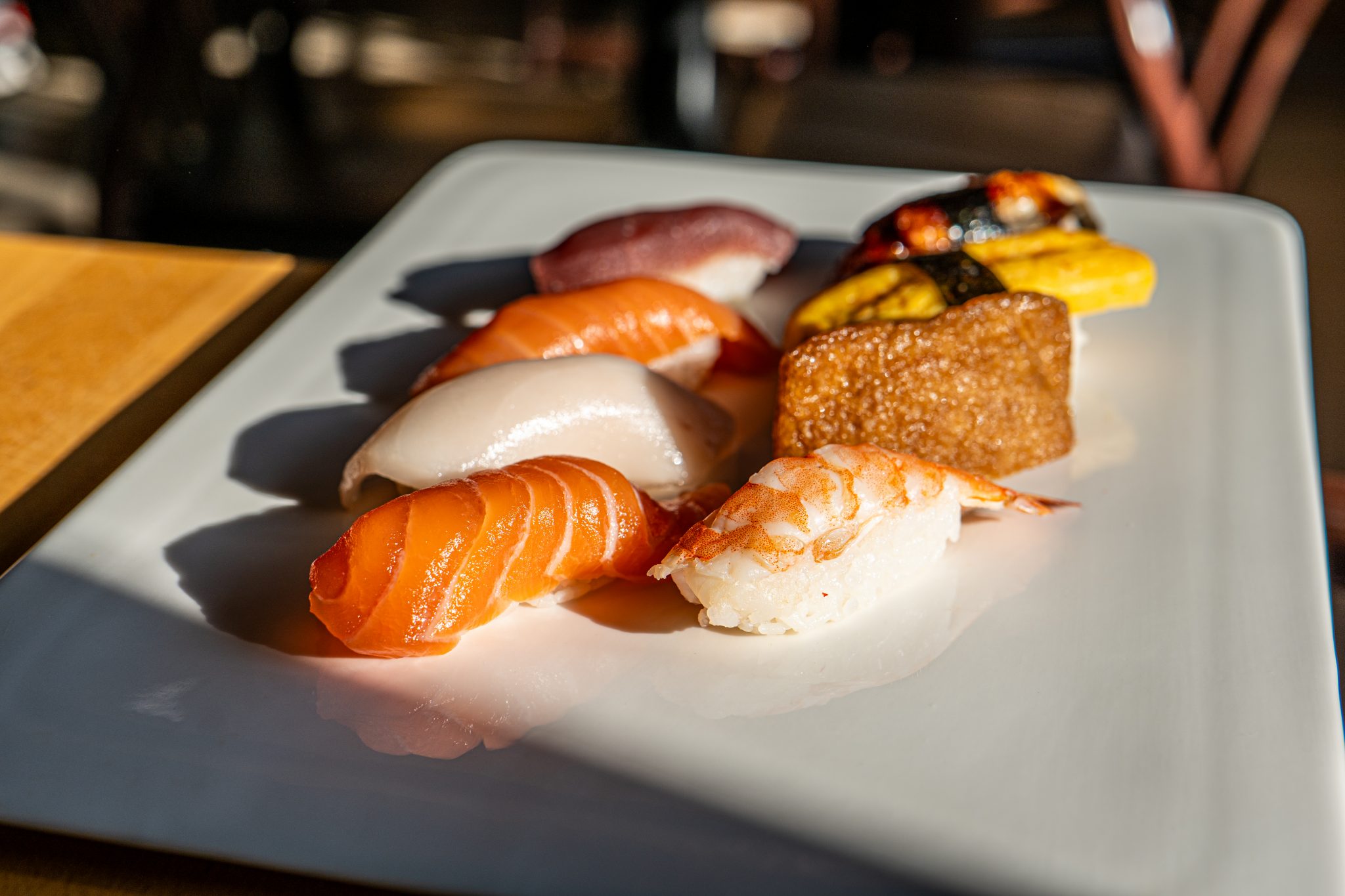 All You Can Eat Sushi in Chicago Sushi Taku